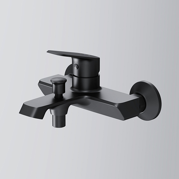 Смеситель для ванны и душа AM.PM Func F8F10022 хром-7