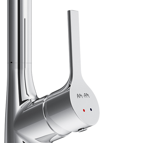 Смеситель для кухни AM.PM X-Joy S F85B07000 высокий, хром-2