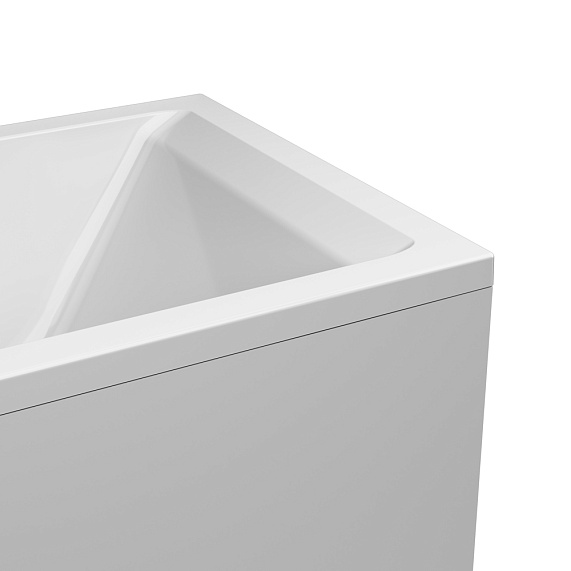 Ванна акриловая 175х75 AM.PM Gem W93A-175-075W-A белая глянцевая-4