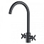 Смеситель для кухни Damixa Neo Classic 270000000 высокий, графит