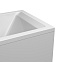 Ванна акриловая 140x70 AM.PM Gem W93A-140-070W-A белая глянцевая