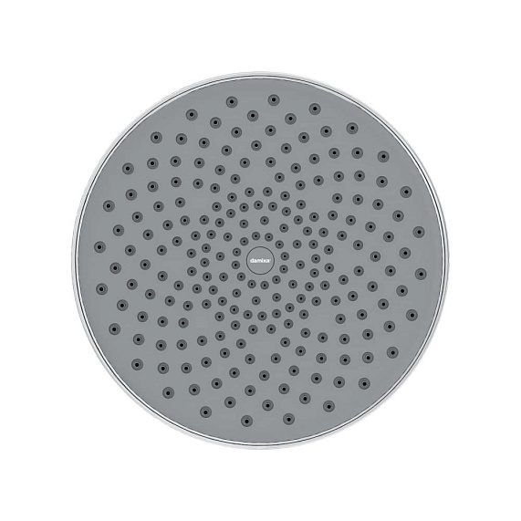 Тропический душ (лейка) Damixa Apollo 947050000 хром-3