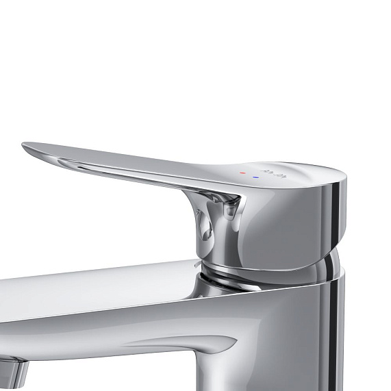 Смеситель для раковины (умывальника) AM.PM Force F9F02200 хром-6