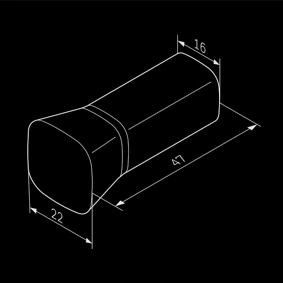 Крючок для полотенец AM.PM Func A8F36100 хром-7