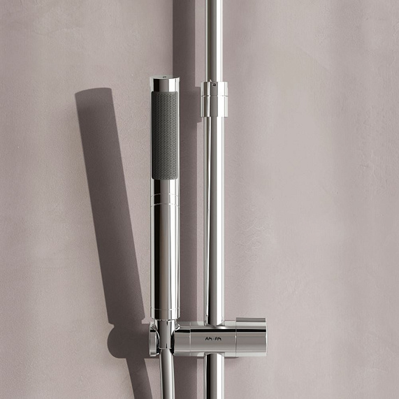 Лейка для душа AM.PM Libre F0260000 хром