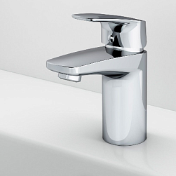 Смеситель для раковины (умывальника) AM.PM Gem F9093000 хром