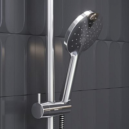 Лейка для душа Damixa Jupiter 977020000 хром