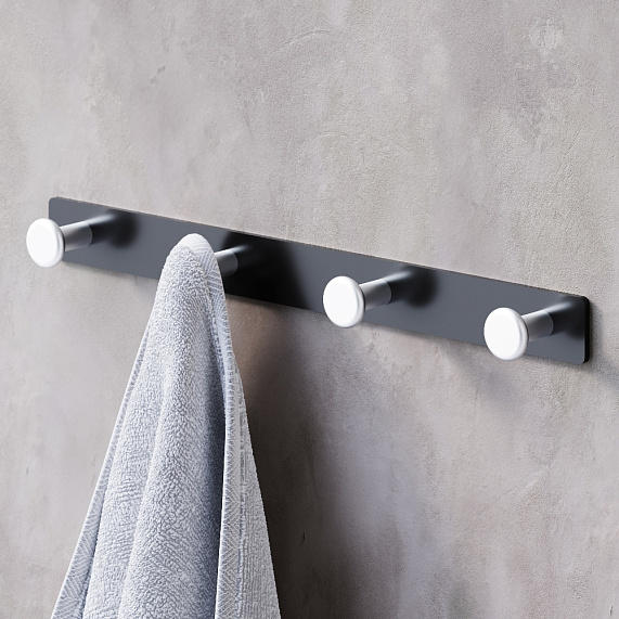 Набор аксессуаров Damixa Jupiter DAK77D3006W хром-6