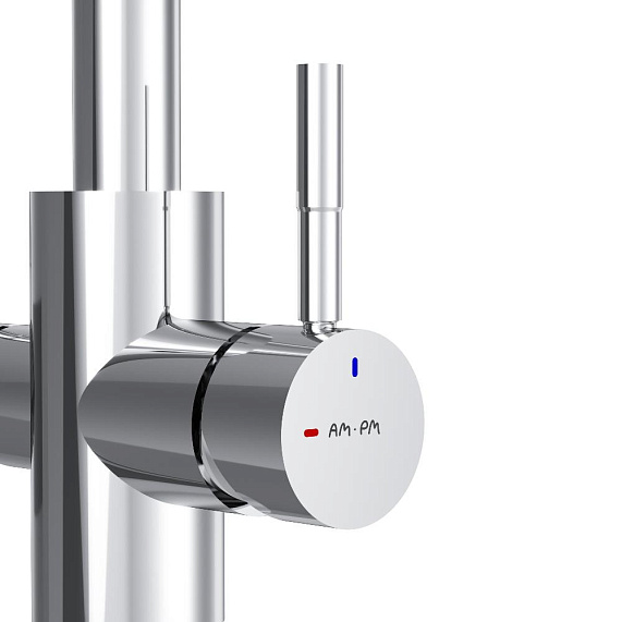 Смеситель для кухни AM.PM X-Joy S F85B07700 высокий, с каналом питьевой воды, хром-9