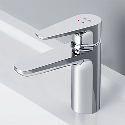 Смеситель для раковины (умывальника) AM.PM Inspire F5002100 хром