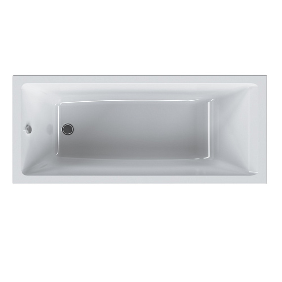 Ванна акриловая 175х75 AM.PM Gem W93A-175-075W-A белая глянцевая-6