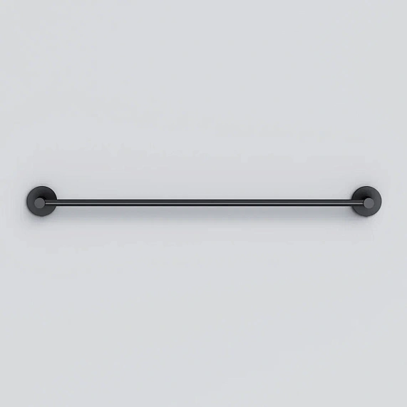 Вешалка для полотенец AM.PM X-Joy A85A346422 черная-2