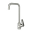 Смеситель для кухни AM.PM Like F8006011 высокий, сатин