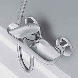 Смеситель для душа AM.PM Bliss L F5320064 хром