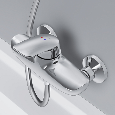 Смеситель для душа AM.PM Bliss L F5320064 хром