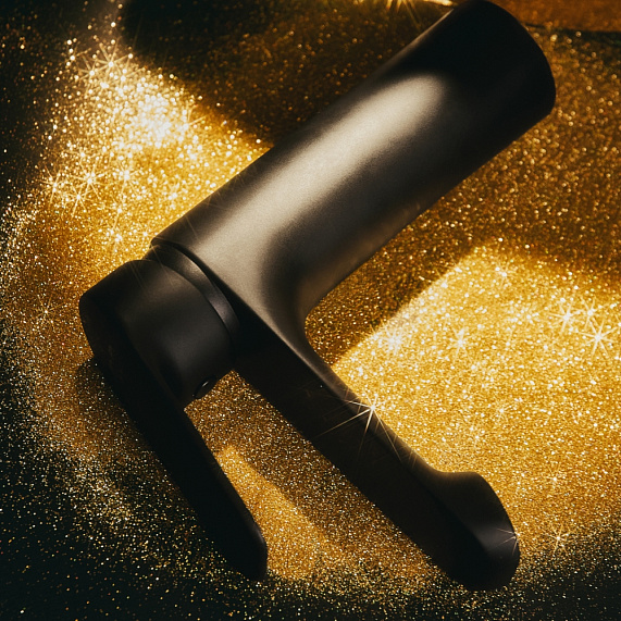 Смеситель для раковины (умывальника) AM.PM Func F8F02122 черный-8