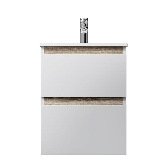 Мебель для ванной 50 AM.PM X-Joy подвесная, белый глянец-7