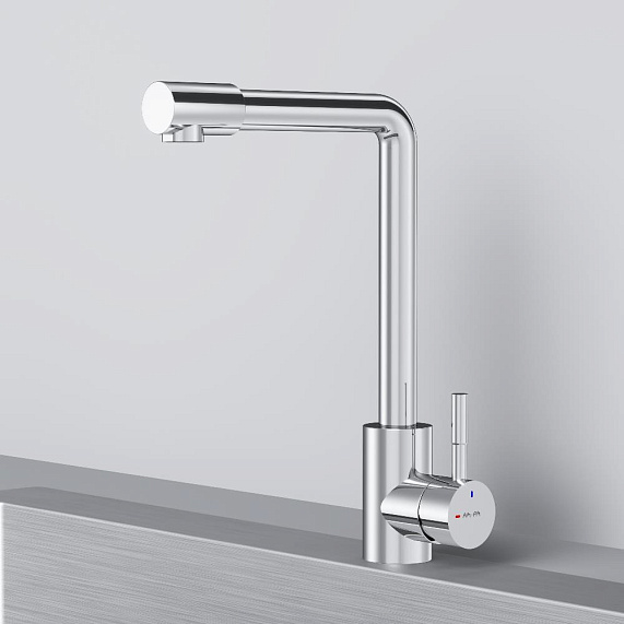 Смеситель для кухни AM.PM X-Joy S F85B05000 высокий, хром-6