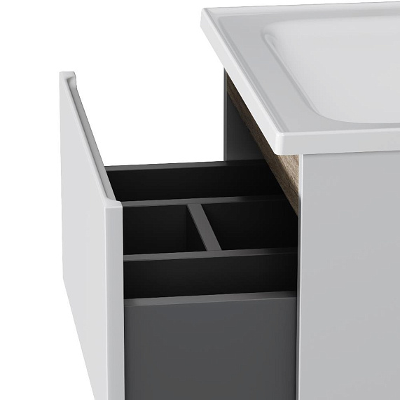 Мебель для ванной 50 AM.PM X-Joy напольная, белый глянец-5