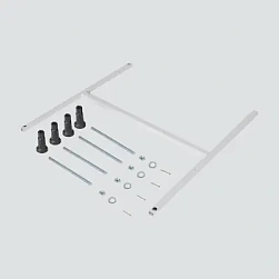 Каркас для ванны 160 AM.PM Sense W76A-160-070W-RSG