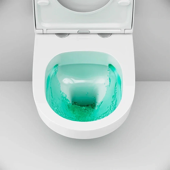 Унитаз подвесной AM.PM Inspire C501700WH безободковый-7